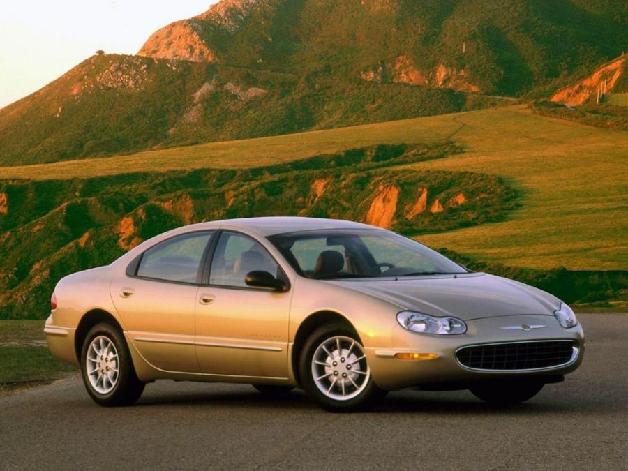  Chrysler Concorde 1998 года  (фото 31 из 31)